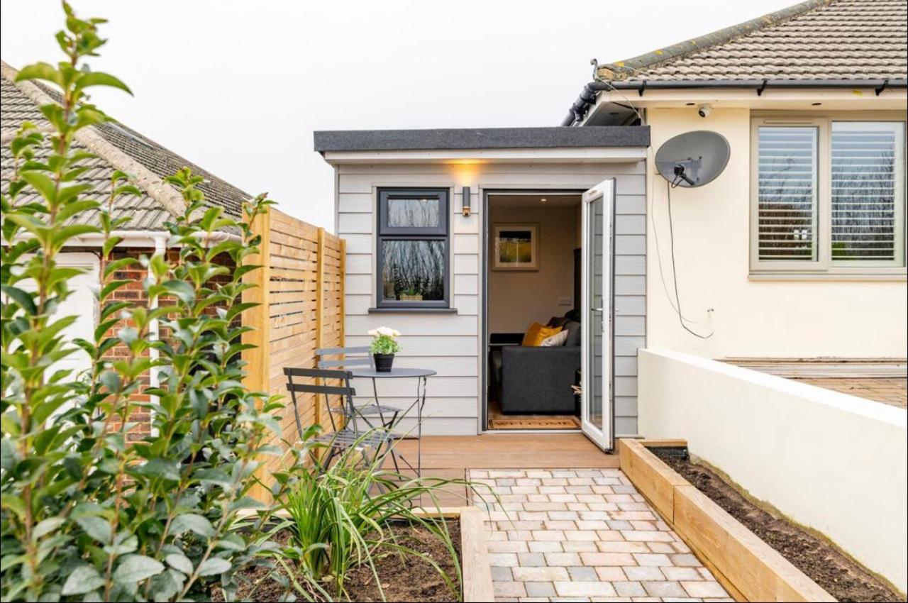 Appartement The Hideaway By The Sea - Free Parking à Hove Extérieur photo