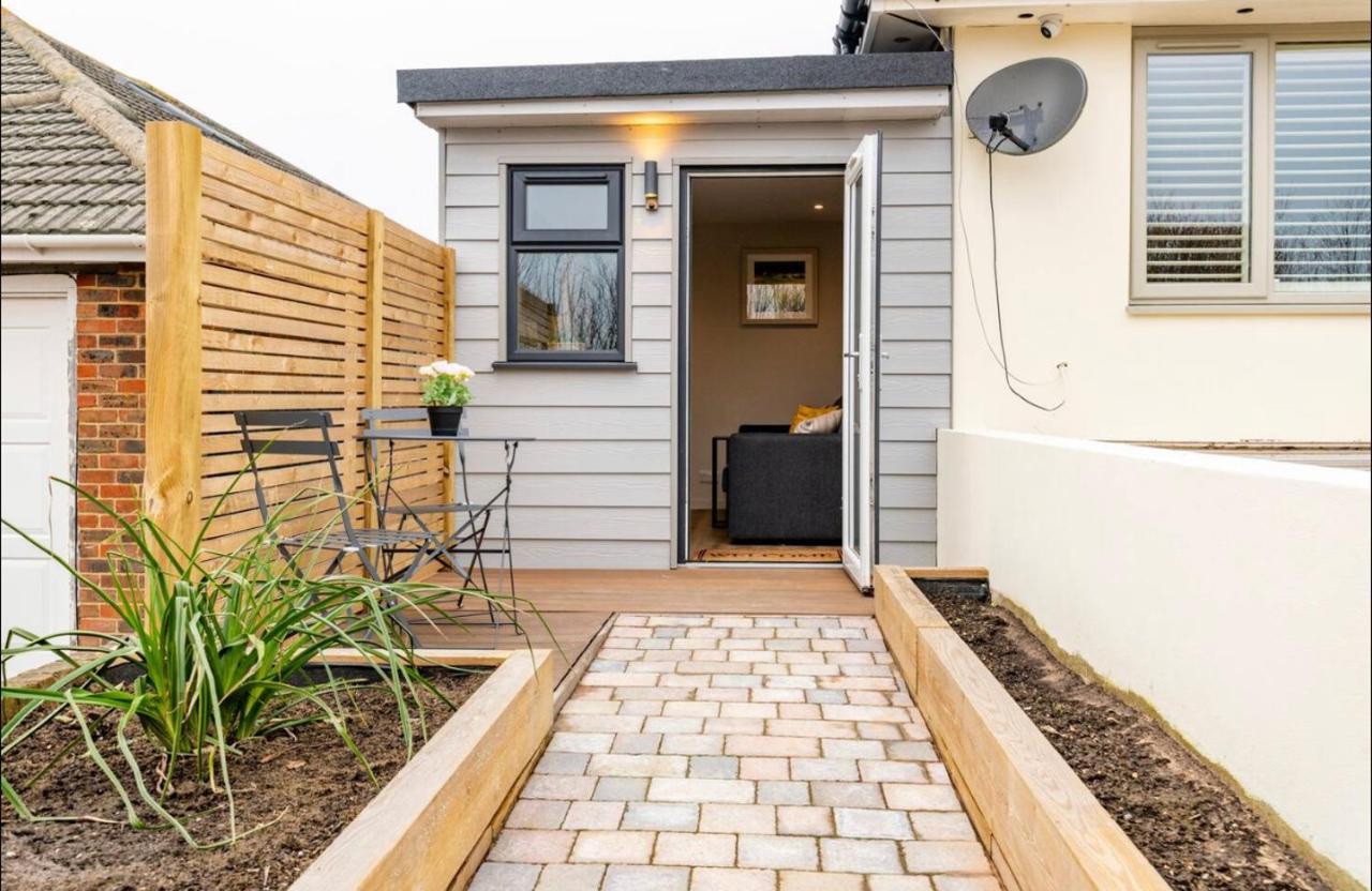 Appartement The Hideaway By The Sea - Free Parking à Hove Extérieur photo