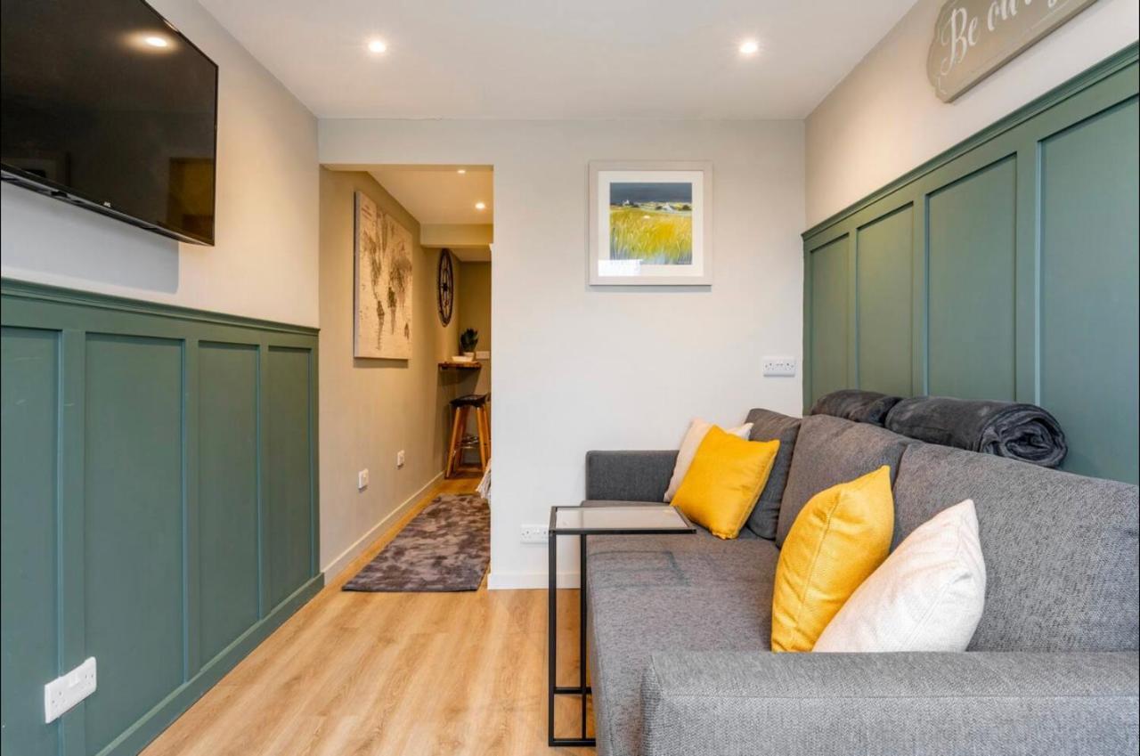 Appartement The Hideaway By The Sea - Free Parking à Hove Extérieur photo